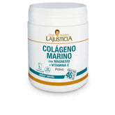 ANA MARÍA LAJUSTICIA-COLÁGENO MARINO COM MAGNÉSIO + VIT. C sabor melancia pó 350.-DrShampoo - Perfumaria e Cosmética